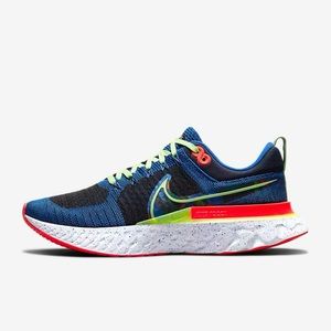 Nike React Infinity Run Flyknit 2 A.I.R Kelly Anna London Running Shoes